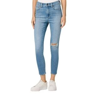 Joe's Jeans High Rise Skinny Crop, Size 28